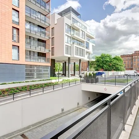 Διαμέρισμα Apartament Γκντανσκ
