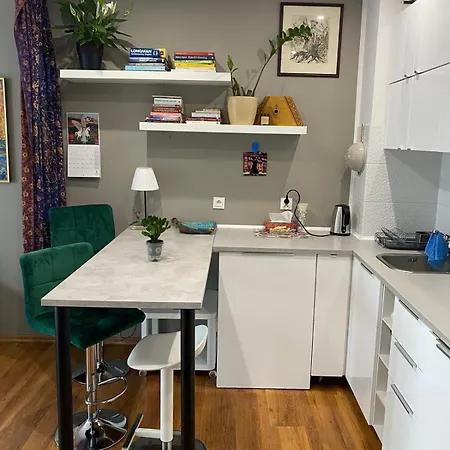 Apartament Gdańsk